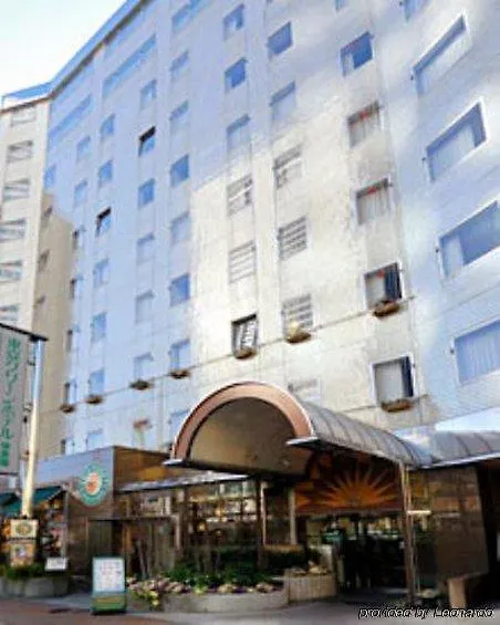 Tokyo Green Hotel Korakuen Japan