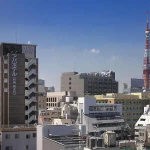 Apa Shimbashi Onarimon Tokyo