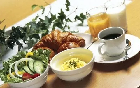 Tokyo Green Hotel Korakuen 3*,  Japão