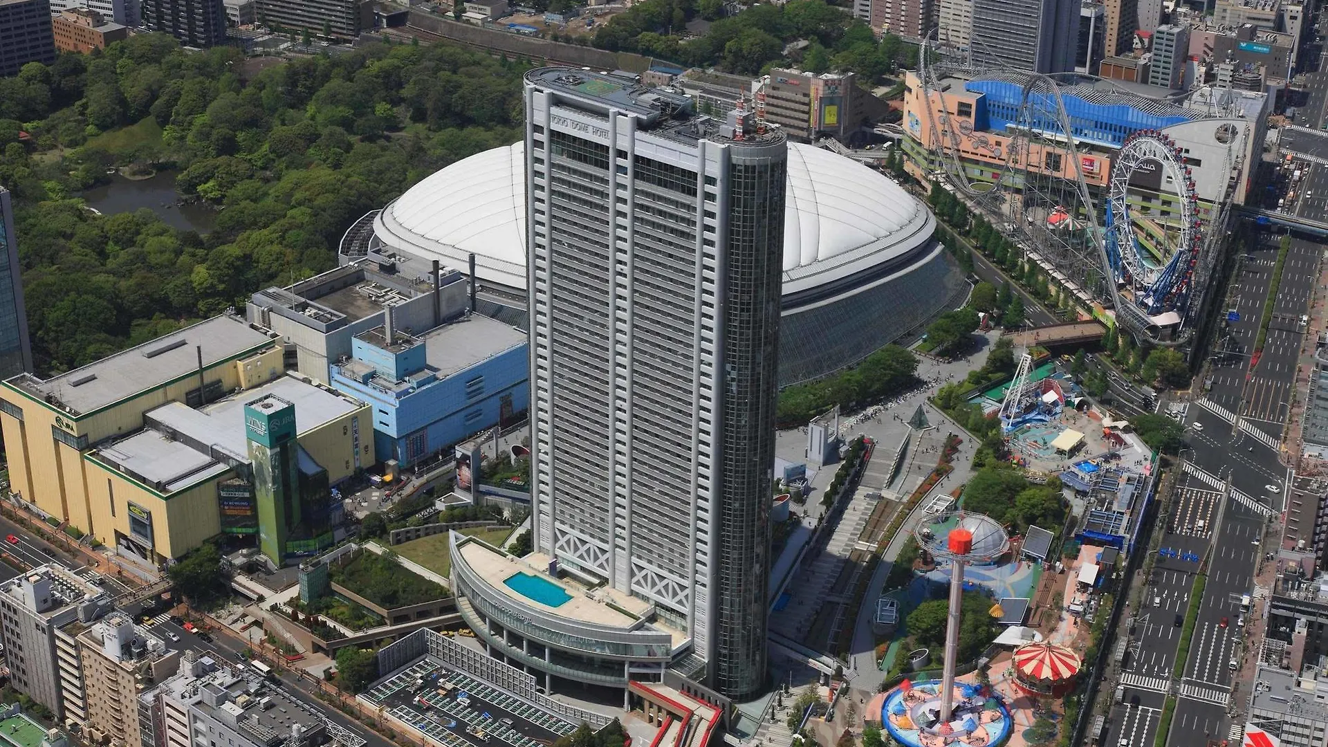 Tokyo Green Hotel Korakuen