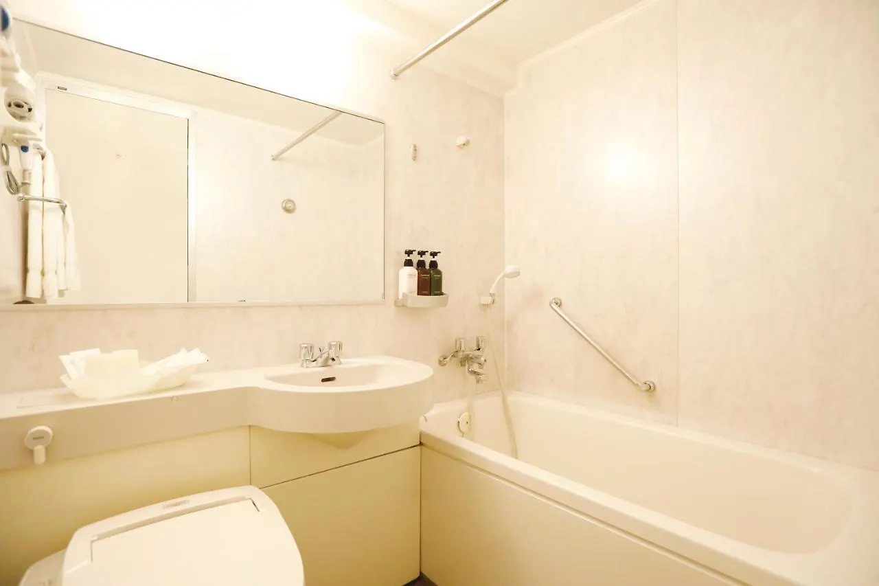 Tokyo Green Hotel Korakuen 3*,  Japão