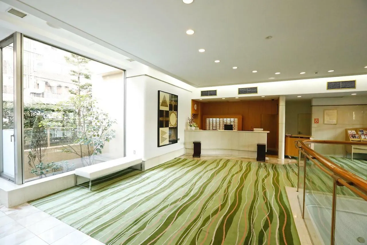 Tokyo Green Hotel Korakuen Japão